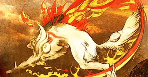 okamiden|okami sequel.